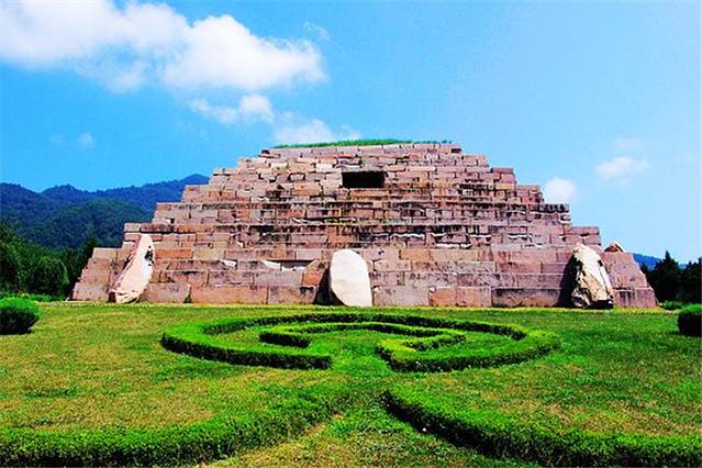 高句丽遗址公园