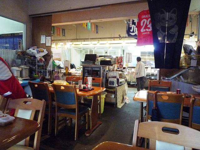 河岸の市 みやもと （岸边市场）