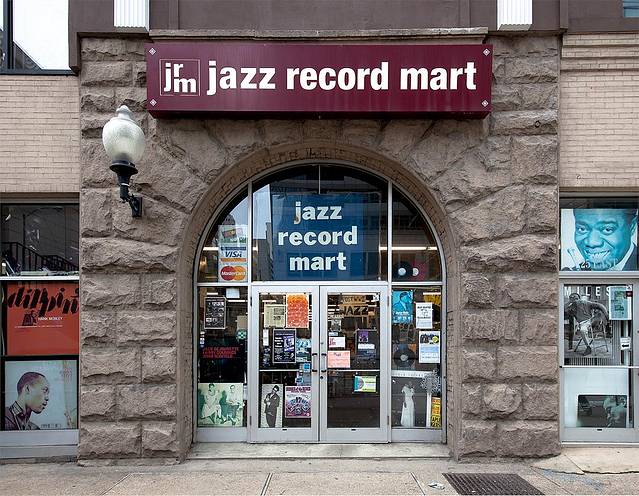 Jazz Record Mart