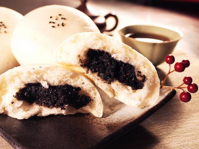 布袋手工包子馒头