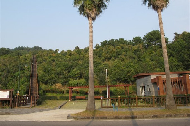 Seaes酒店海边露天花园