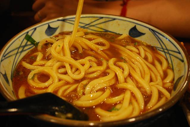 味噌煮之角丸