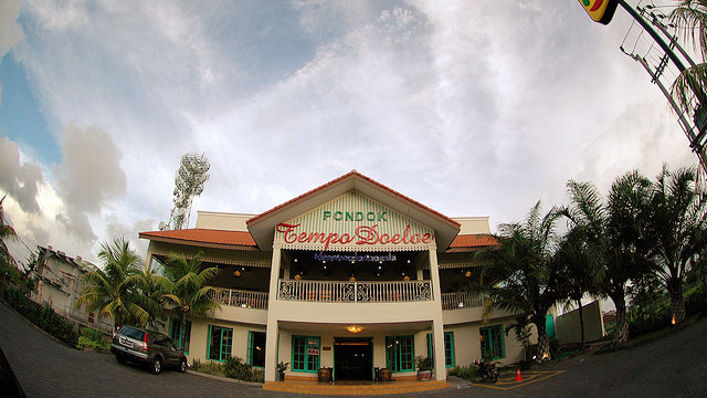 Pondok Tempo Doeloe