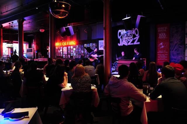 Andy's Jazz Club