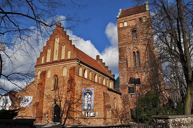 圣母玛利亚显圣教堂