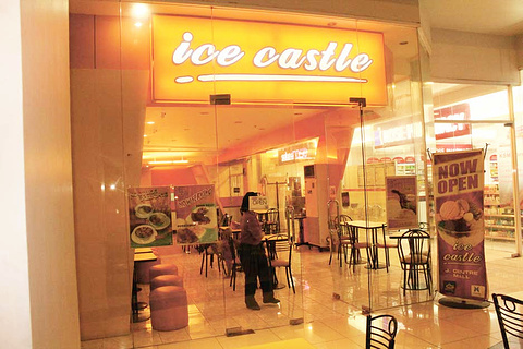 Ice Castle Halo-Halo and Ice Cream House