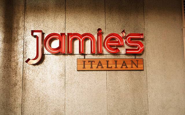Jamie's Italian