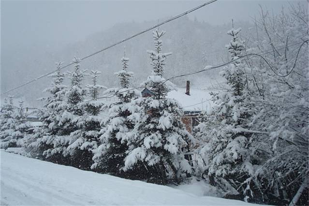 英子雪上游乐园