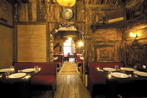 Gani Gani Sark Sofrasi