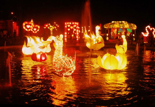 Batu Night Spectacular