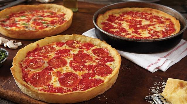 Lou Malnati's Pizzeria - South Loop