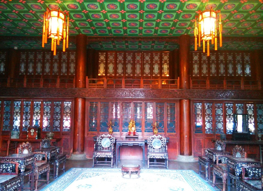 京华烟云 重温旧梦