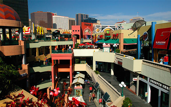 Horton Plaza