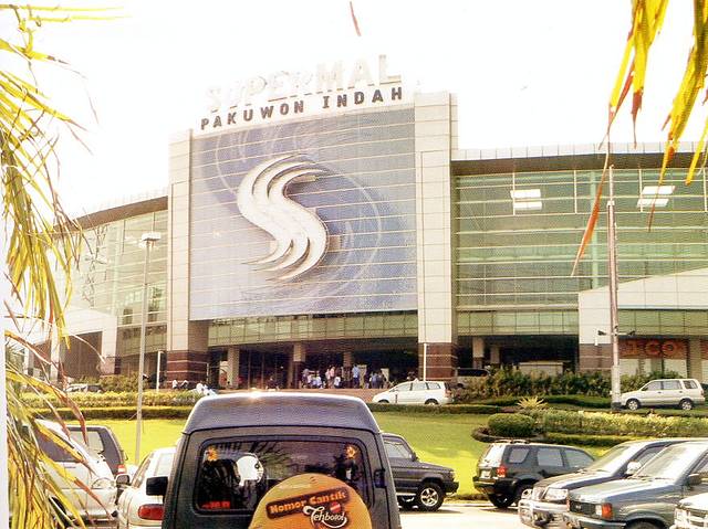 Supermal Pakuwon Indah