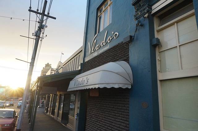 Vlado’s Charcoal Grill Steakhouse Restaurant