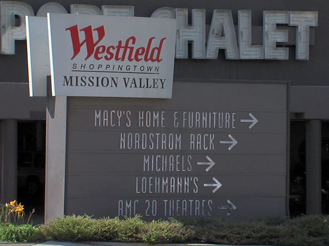 Westfield Mission Valley