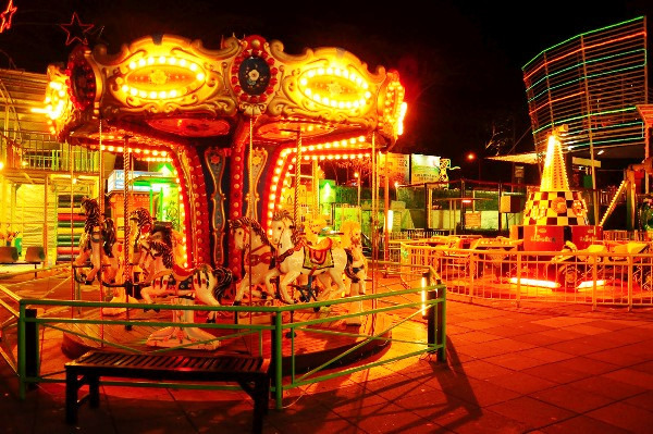 Batu Night Spectacular