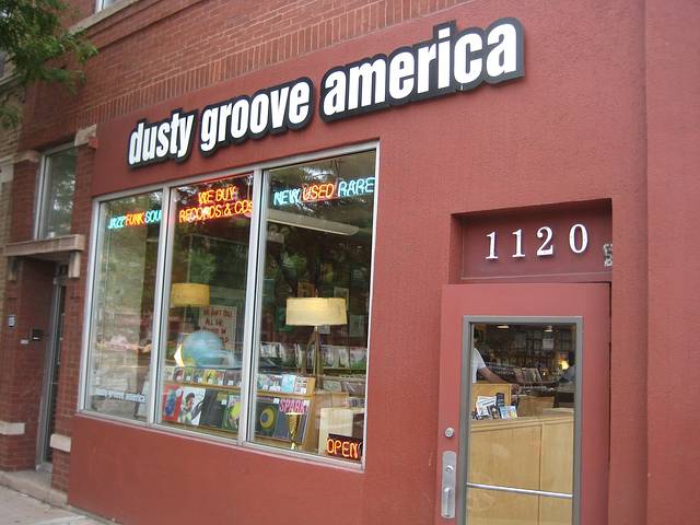Dusty Groove