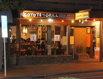 墨西哥coyote烧烤餐厅