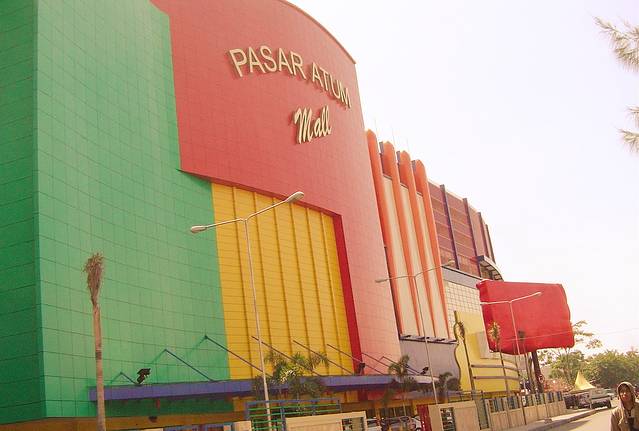 Pasar Atom Mall