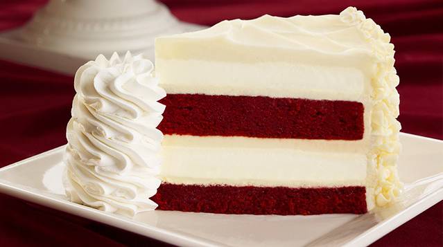 The Cheese Cake Factory