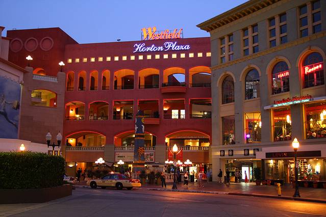 Horton Plaza