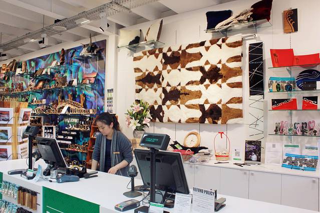 新西兰奥提尔皇后镇礼品店