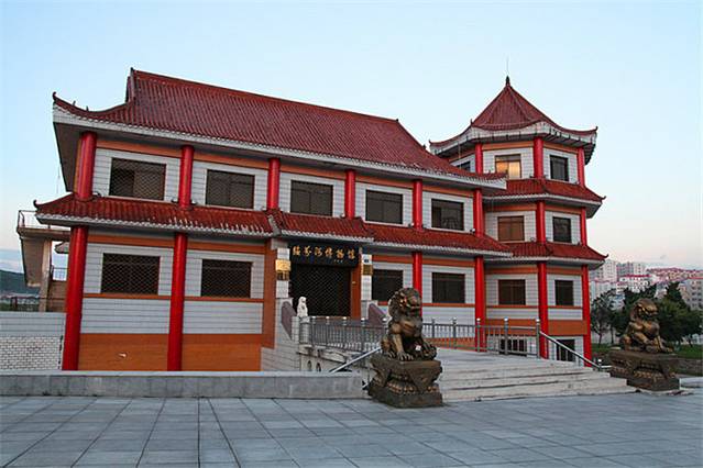 绥芬河市博物馆