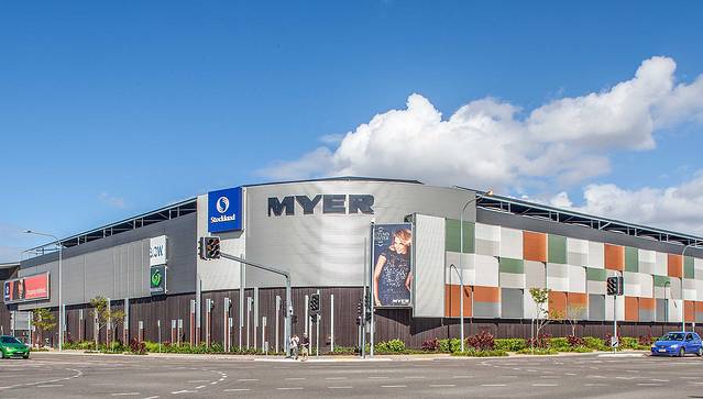 斯多克兰购物中心