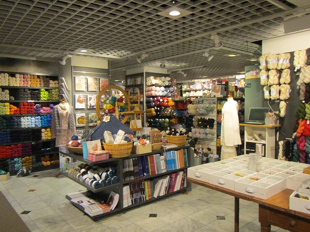 Husfliden艺术工艺品店