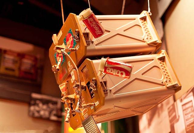 可口可乐 桃园厂