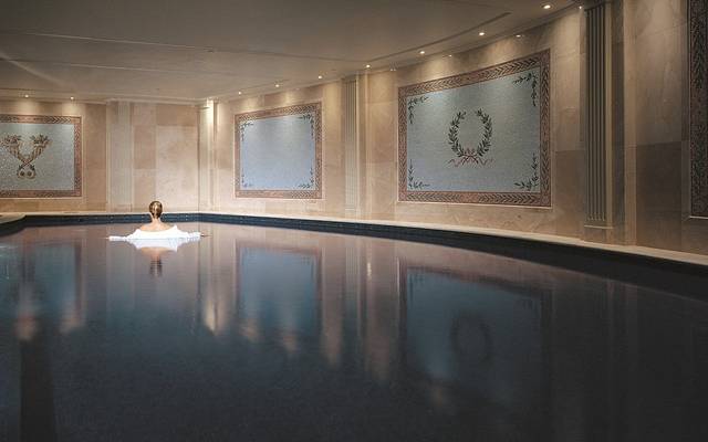 Salus Per Aquum Day Spa