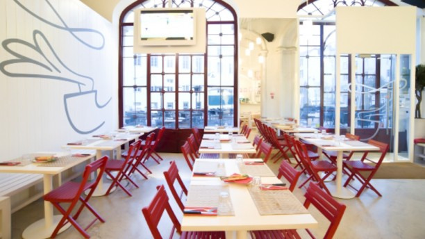 Capsicciosa Rossio意大利餐厅