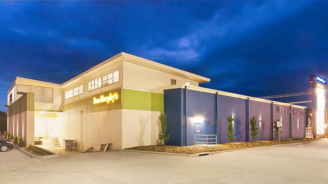 Dan Murphy's Hyde Park