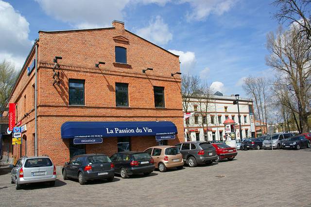 Stara Papiernia购物中心