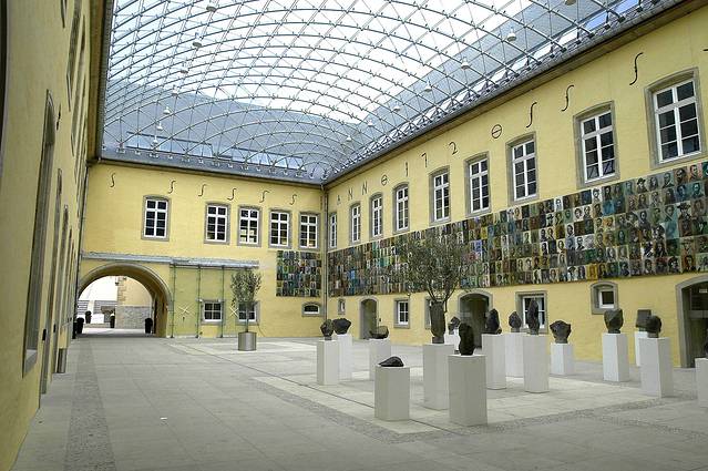 新明斯特大教堂