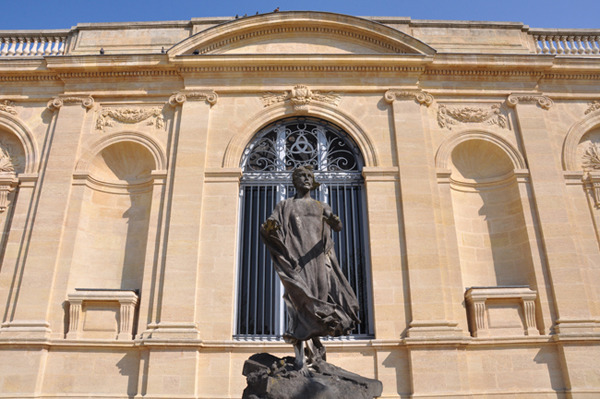 南特美术（艺术）博物馆