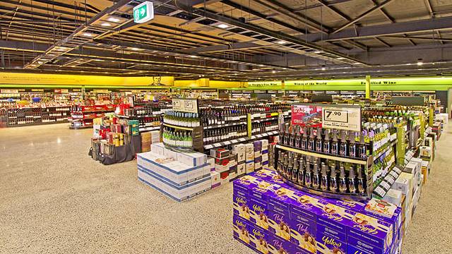 Dan Murphy's Hyde Park