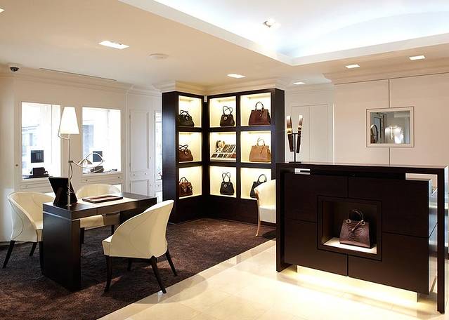 Schroeder Joailliers传统珠宝钟表店