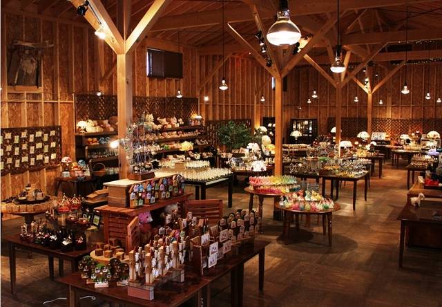 富良野水晶音乐馆