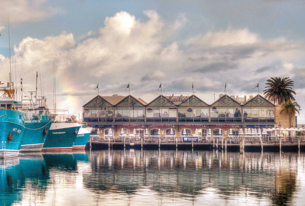 Kailis Fish Market Café Waterfront