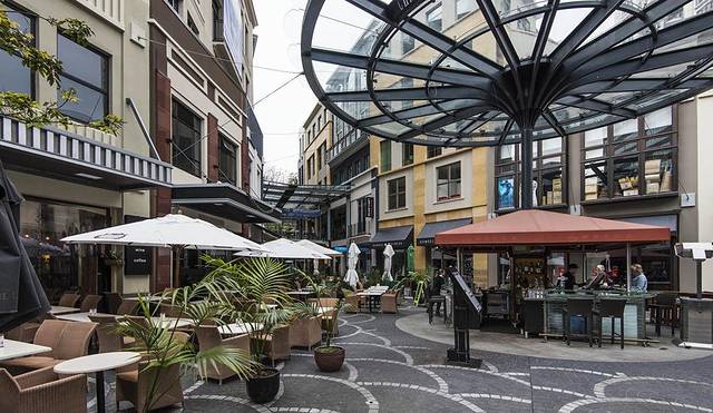 High Street and Chancery