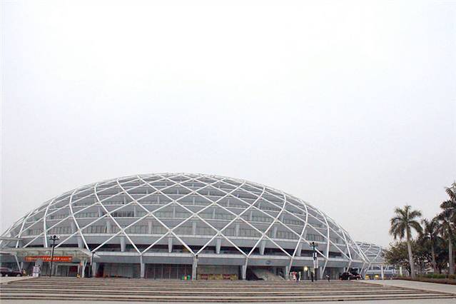 岭南明珠体育馆