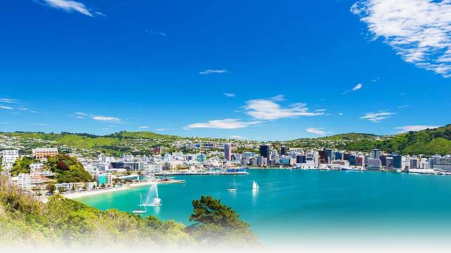 维多利亚山观景台