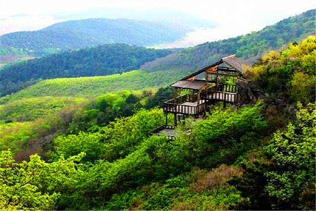 沈阳国家森林公园