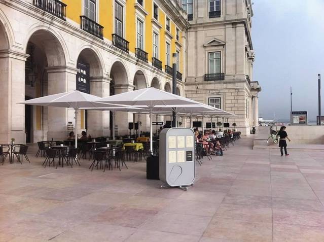 Can the Can Lisboa 罐头主题餐厅