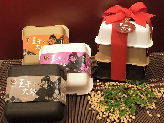 大房豆干（本铺）