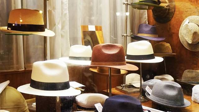 Chapelaria Azevedo Rua Lda 帽子店