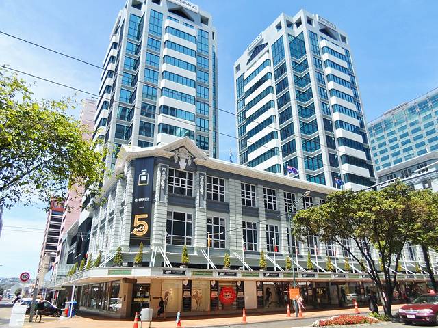 科克考迪·斯坦商场