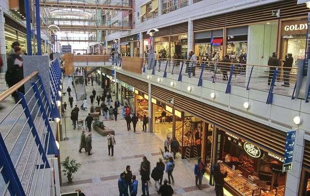 基希贝格购物中心